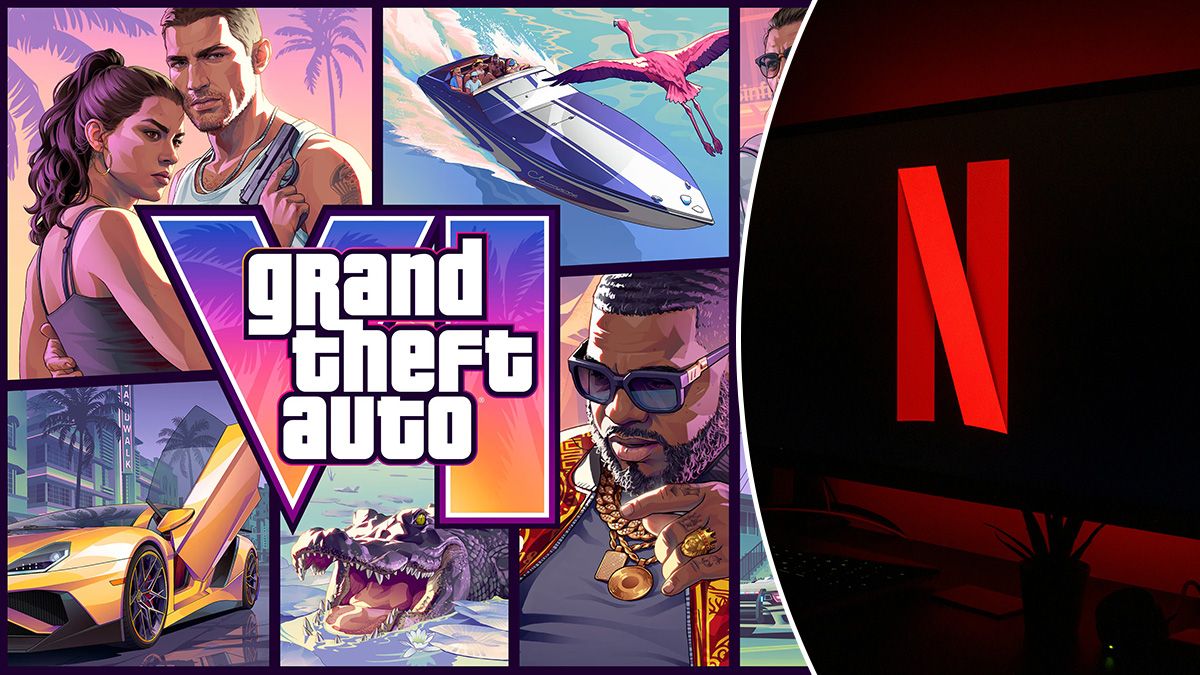 Netflix и GTA 6
