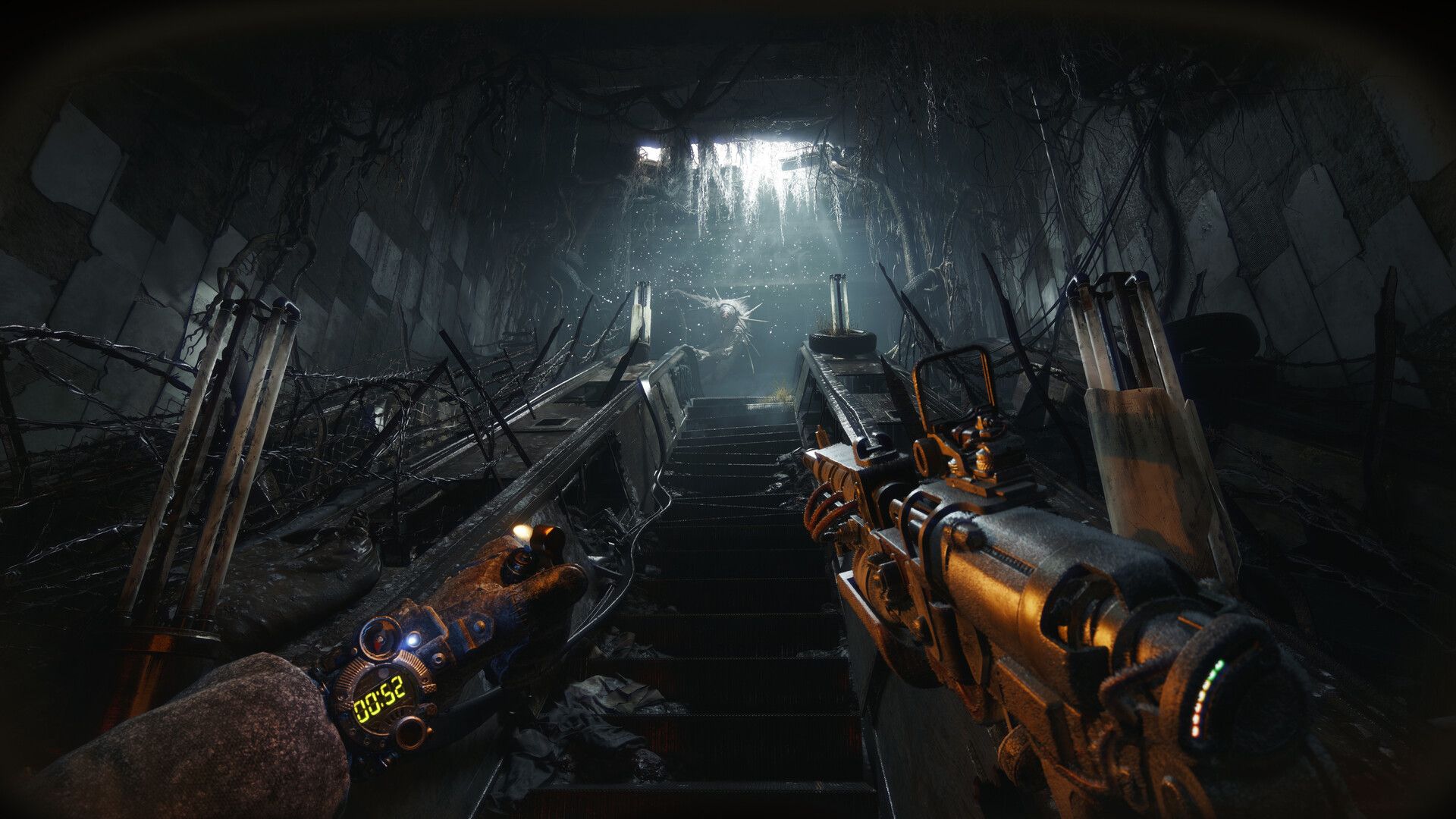 Metro 2039 отримала дату виходу