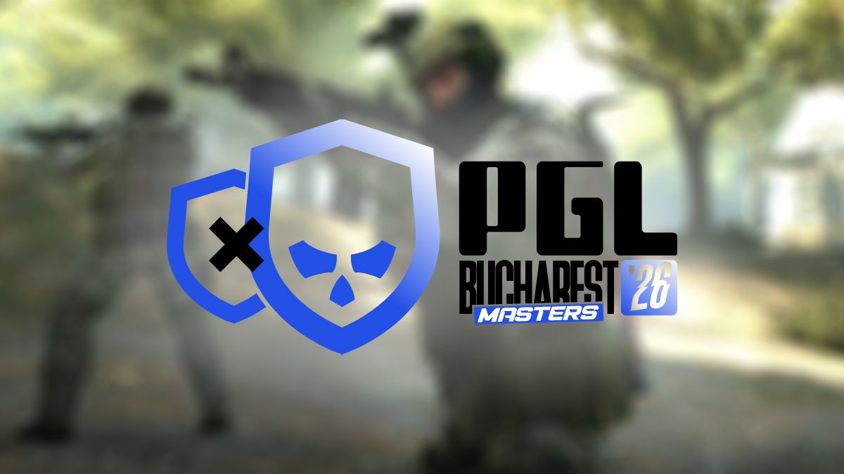 PGL Masters Bucharest 2026