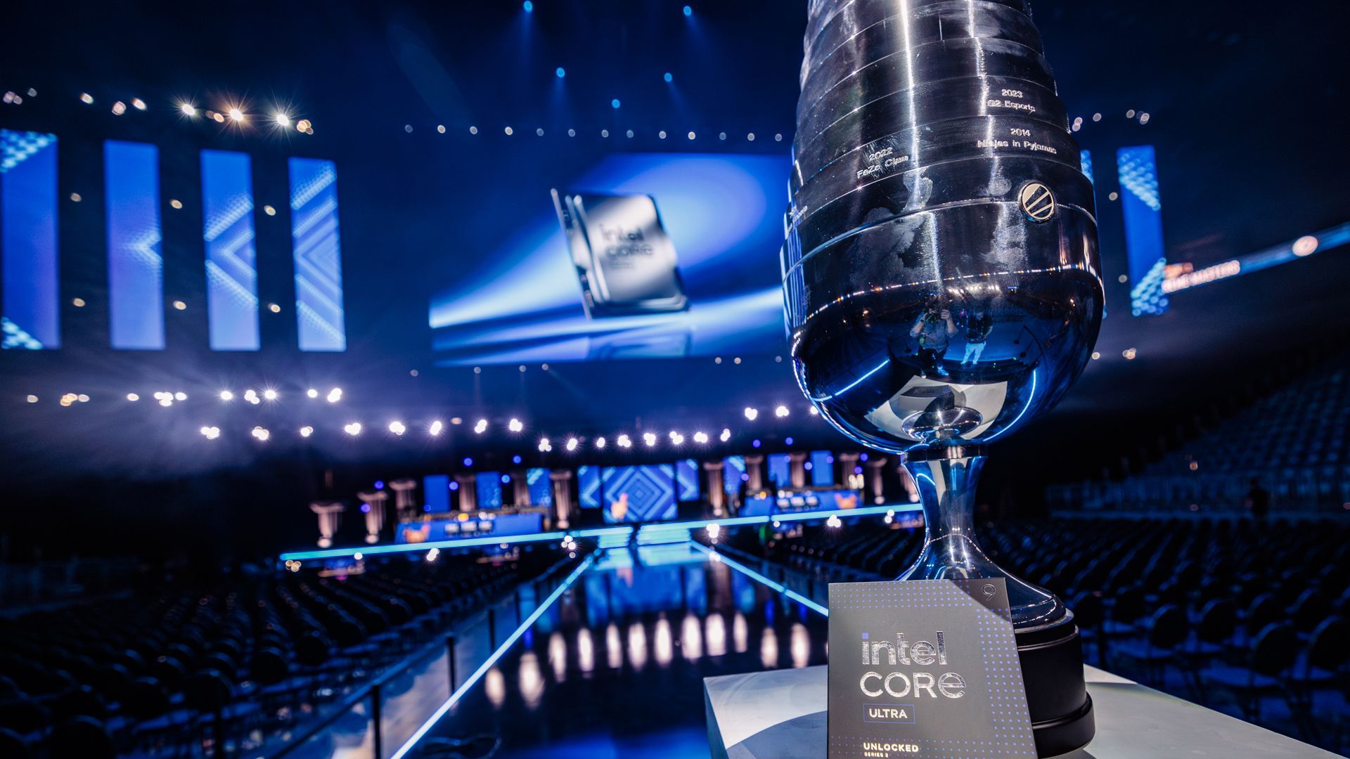 IEM Cologne Major 2026