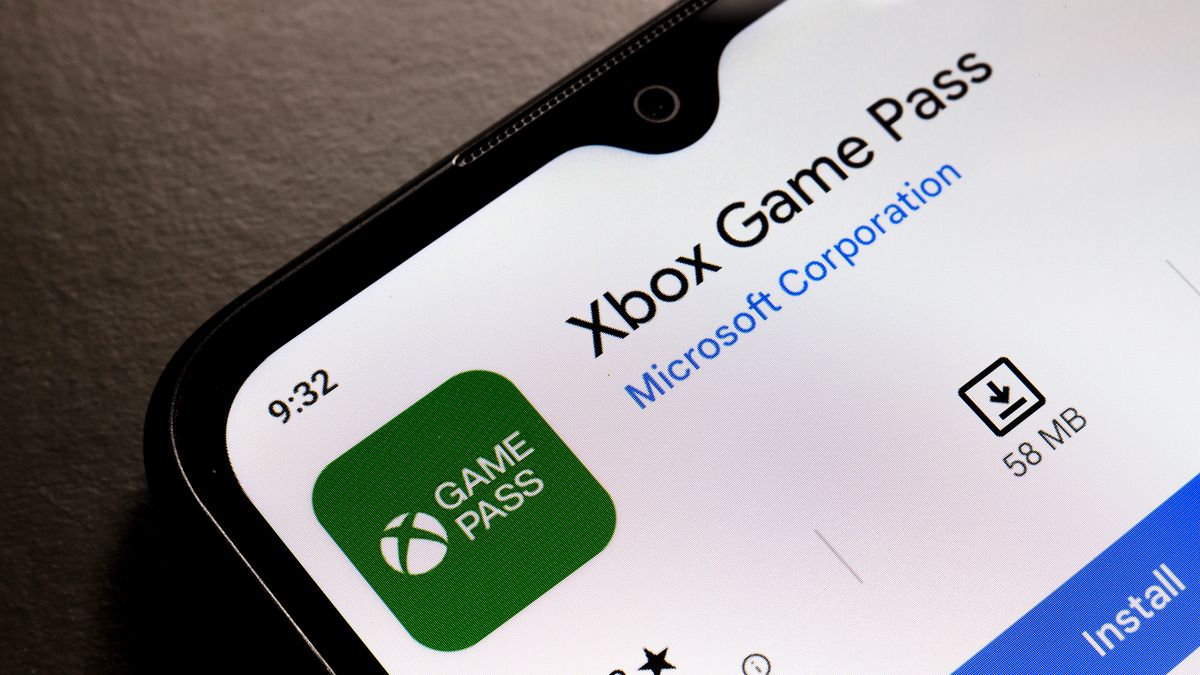 XBOX Game Pass