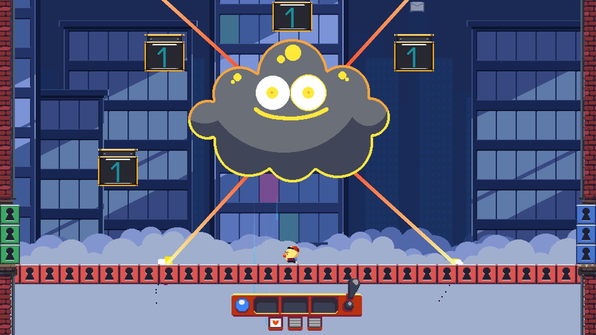 У який платформер варто зіграти в Steam