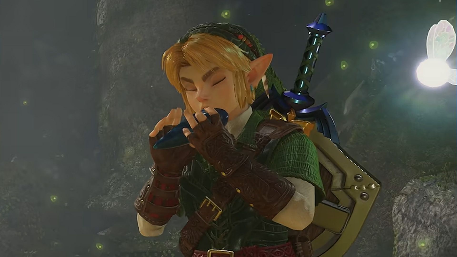 Zelda Ocarina of Time Remake на Switch 2 вийде вже цьогоріч Zelda Ocarina of Time Remake на Switch 2 вийде вже цьогоріч
