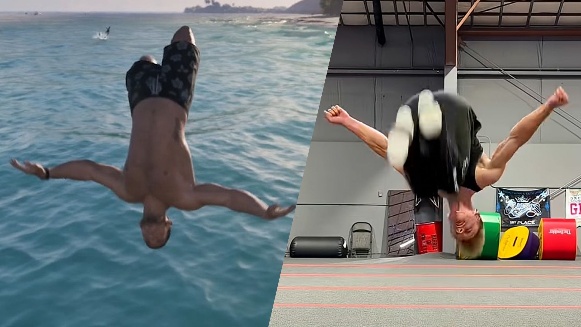 Сальто Джейсона з GTA 6 відтворили у реальному житті