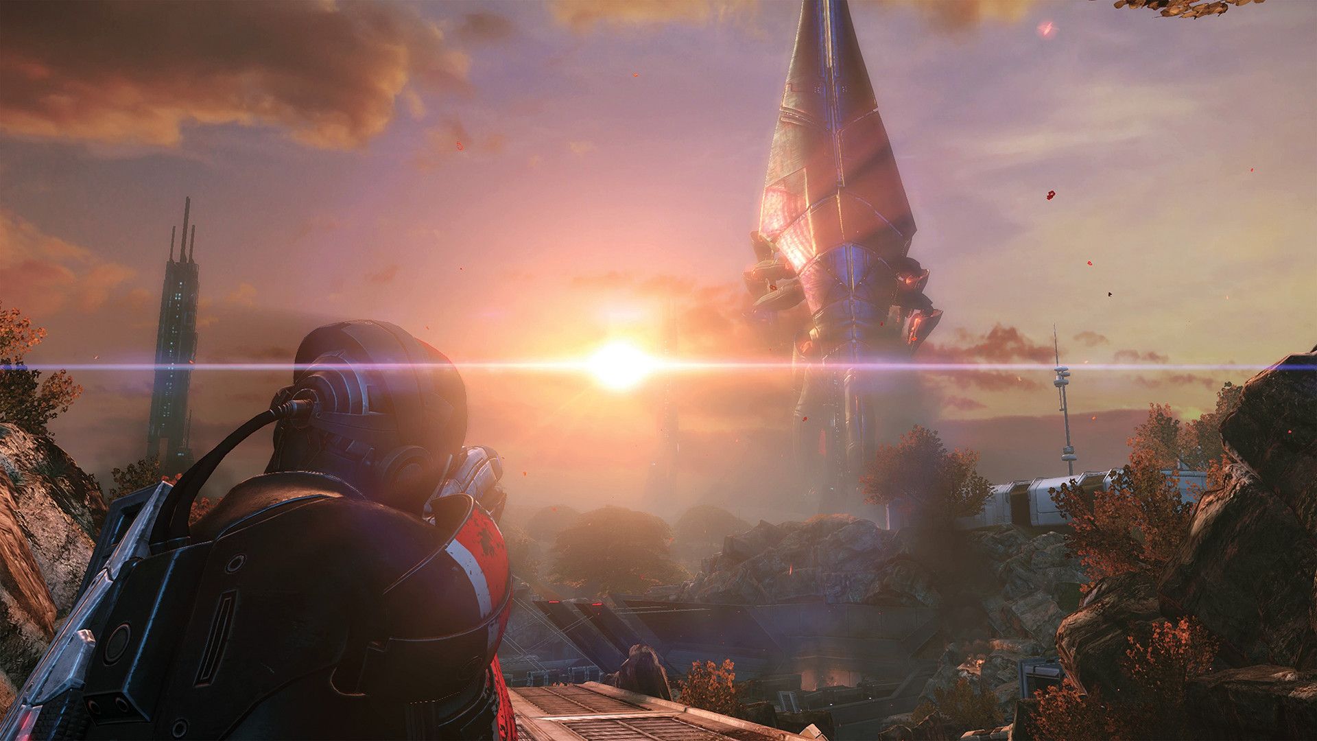 Mass Effect ледь не зламала усіх в BioWare – ветеран студії пригадав часи розробки гри Mass Effect ледь не зламала усіх в BioWare – ветеран студії пригадав часи розробки гри