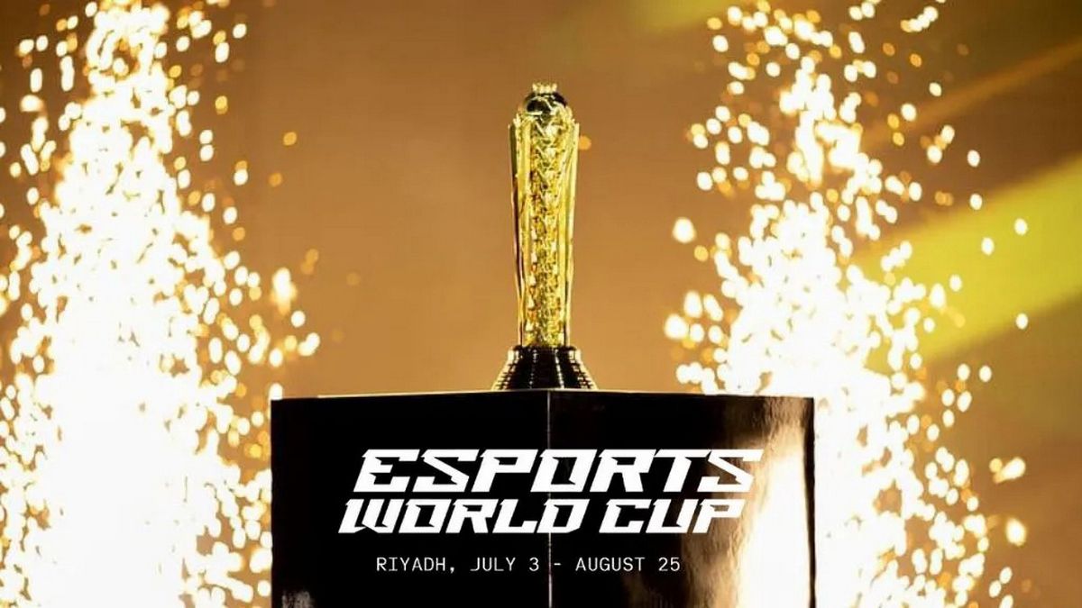 Esports World Cup Esports World Cup