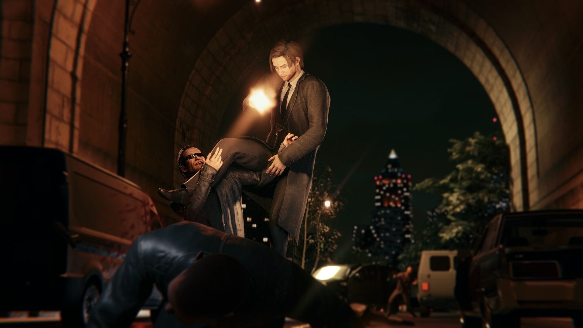 BLACKWOOD вийде у Steam – чому гра варта уваги фанатів Max Payne та Джона Віка BLACKWOOD вийде у Steam – чому гра варта уваги фанатів Max Payne та Джона Віка