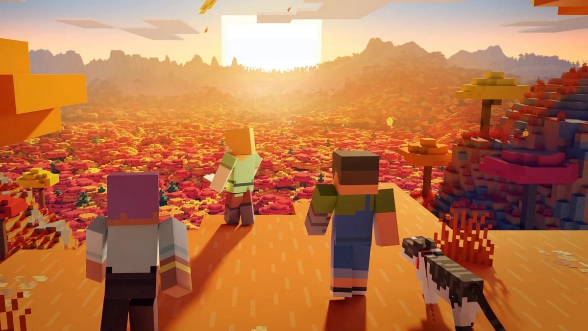 Minecraft Minecraft
