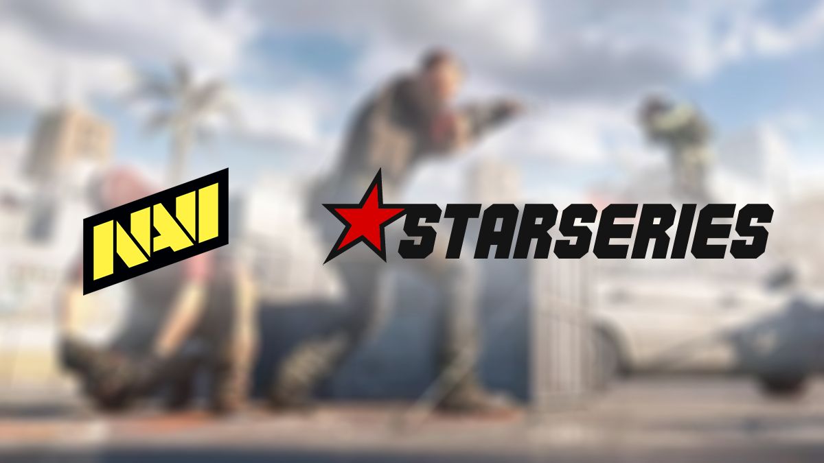 Natus Vincere програли на турнірі StarSeries Natus Vincere програли на турнірі StarSeries