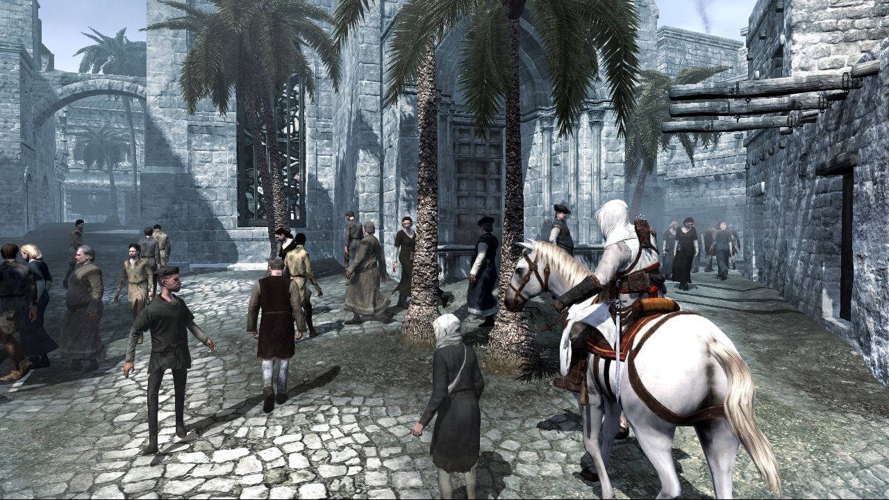 Какая игра серии Assassin's Creed станет следующей, получившей ремейк – в Steam появилась подсказка Какая игра серии Assassin's Creed станет следующей, получившей ремейк – в Steam появилась подсказка