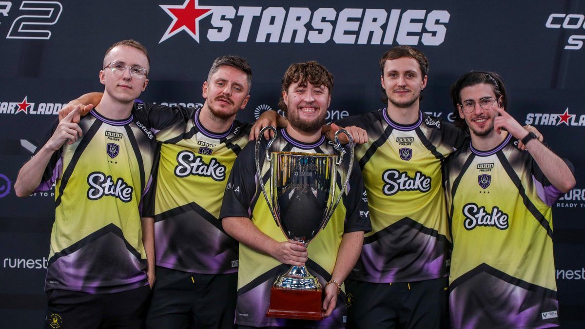 StarLadder StarSeries Fall 2026 StarLadder StarSeries Fall 2026