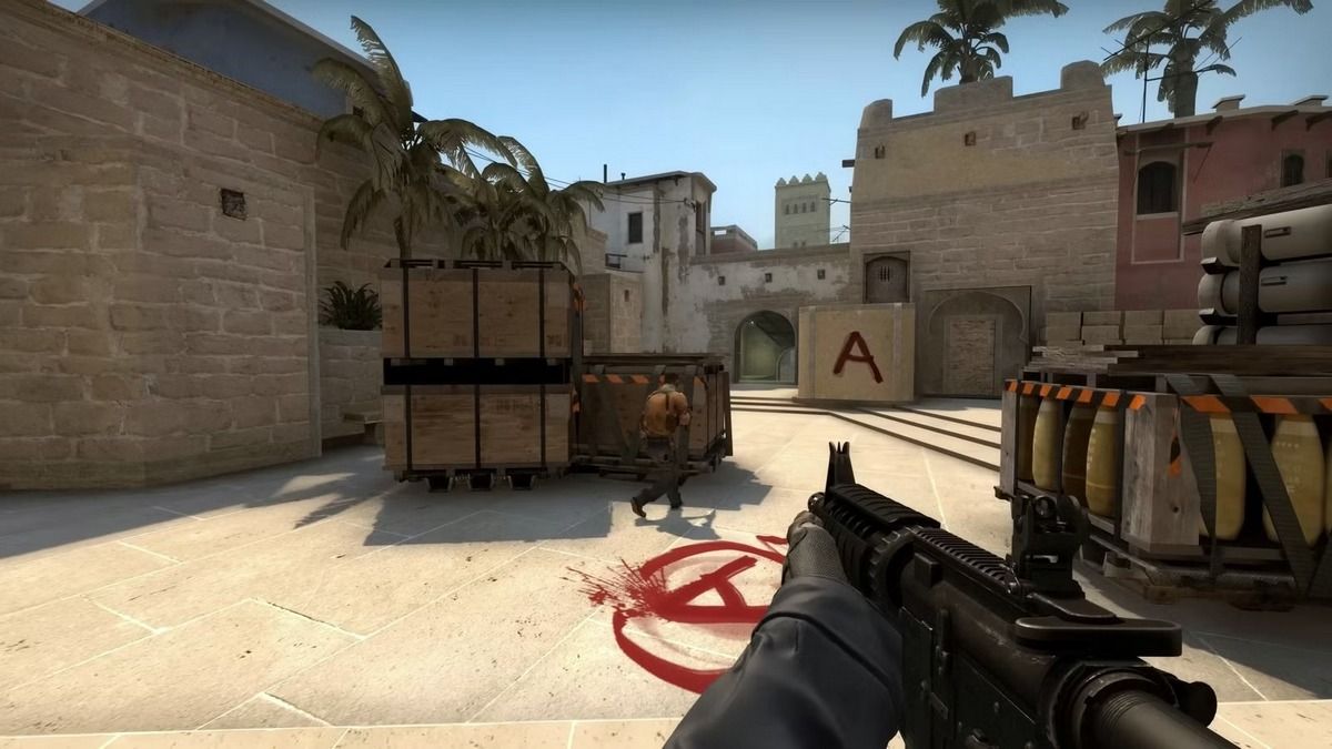 Counter-Strike 2 Counter-Strike 2