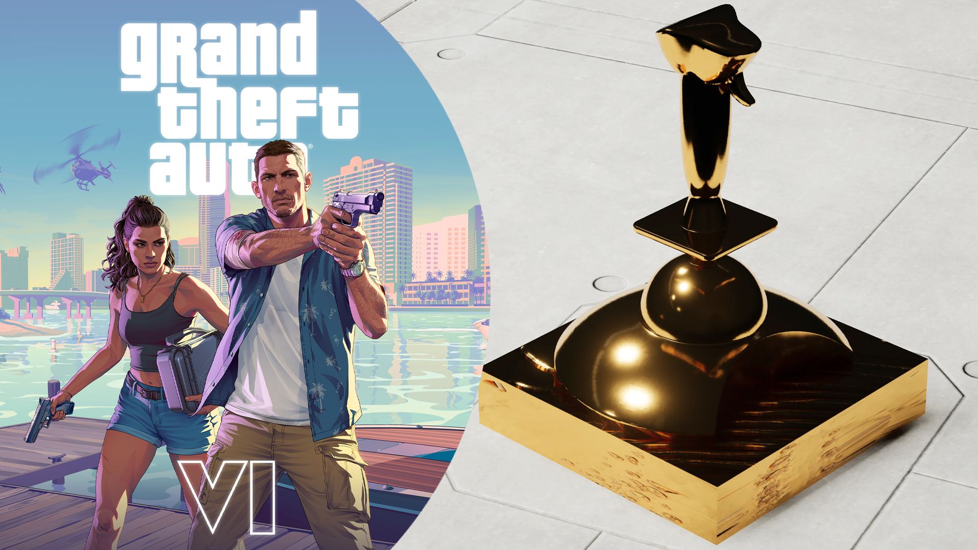 GTA 6 не побьет рекорд по количеству наград Игра года