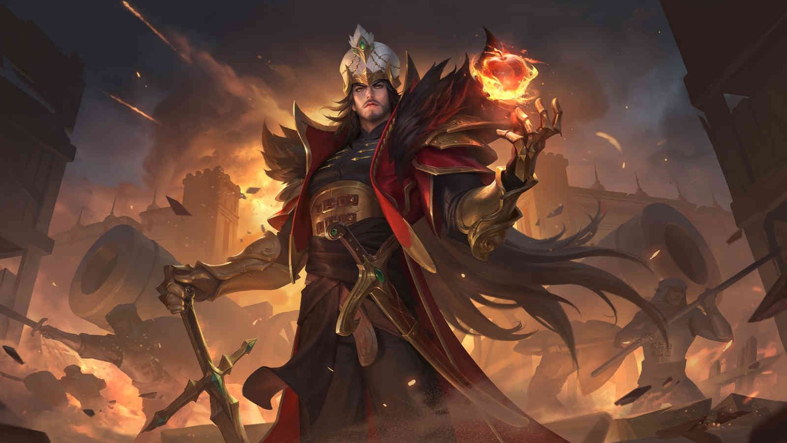 NAVI подписали контракт с командой из Honor of Kings NAVI подписали контракт с командой из Honor of Kings