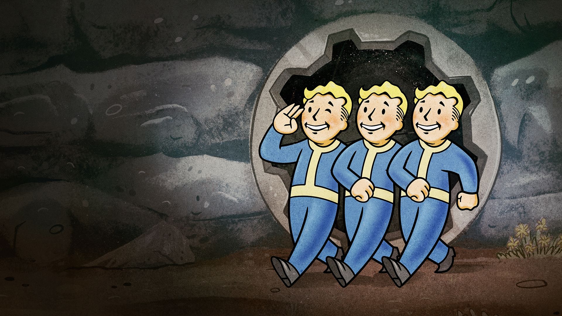 Fallout обязан своим появлением игре Монополия