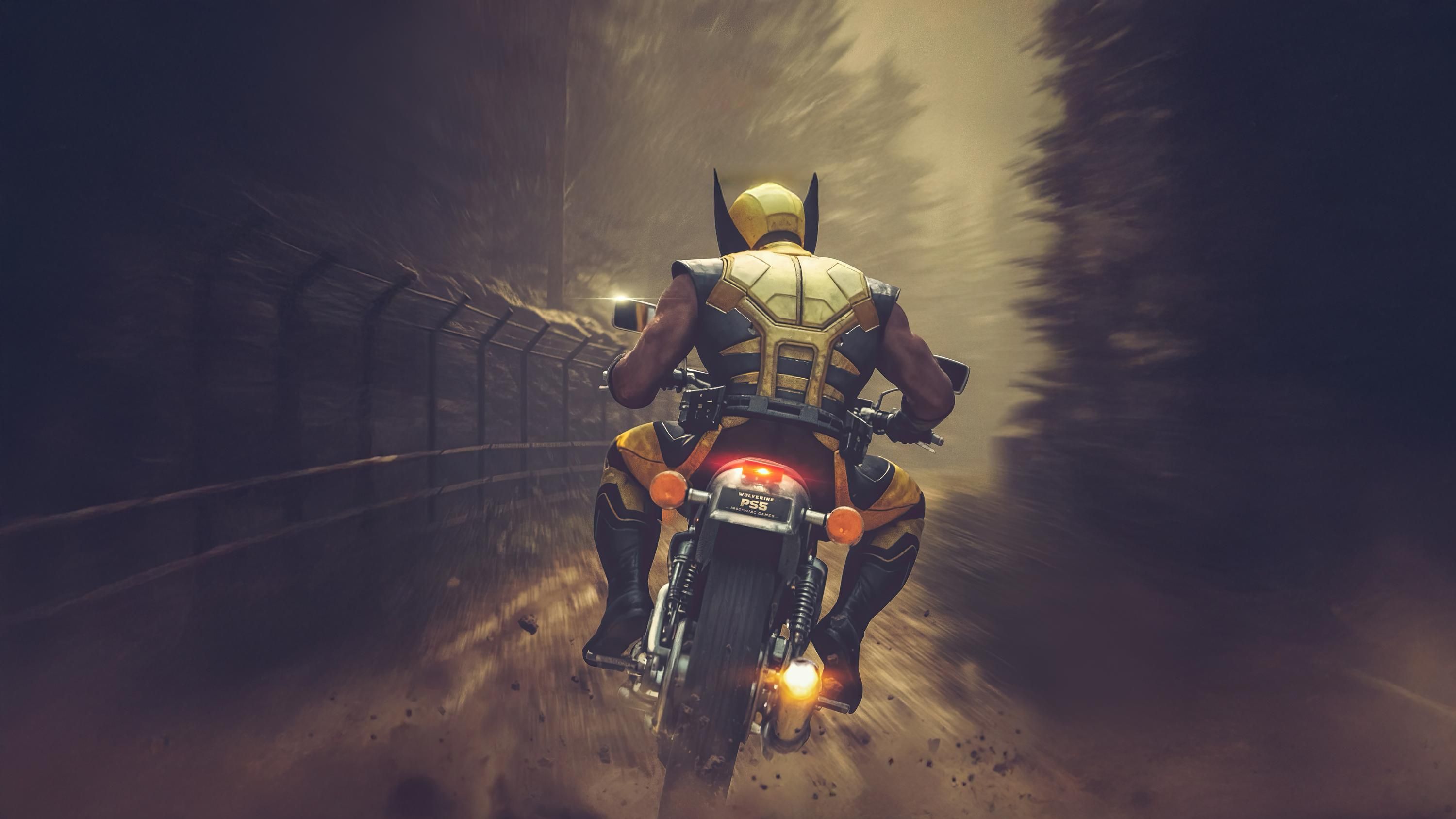 Marvel’s Wolverine виправила надокучливу механіку Marvel’s Wolverine виправила надокучливу механіку