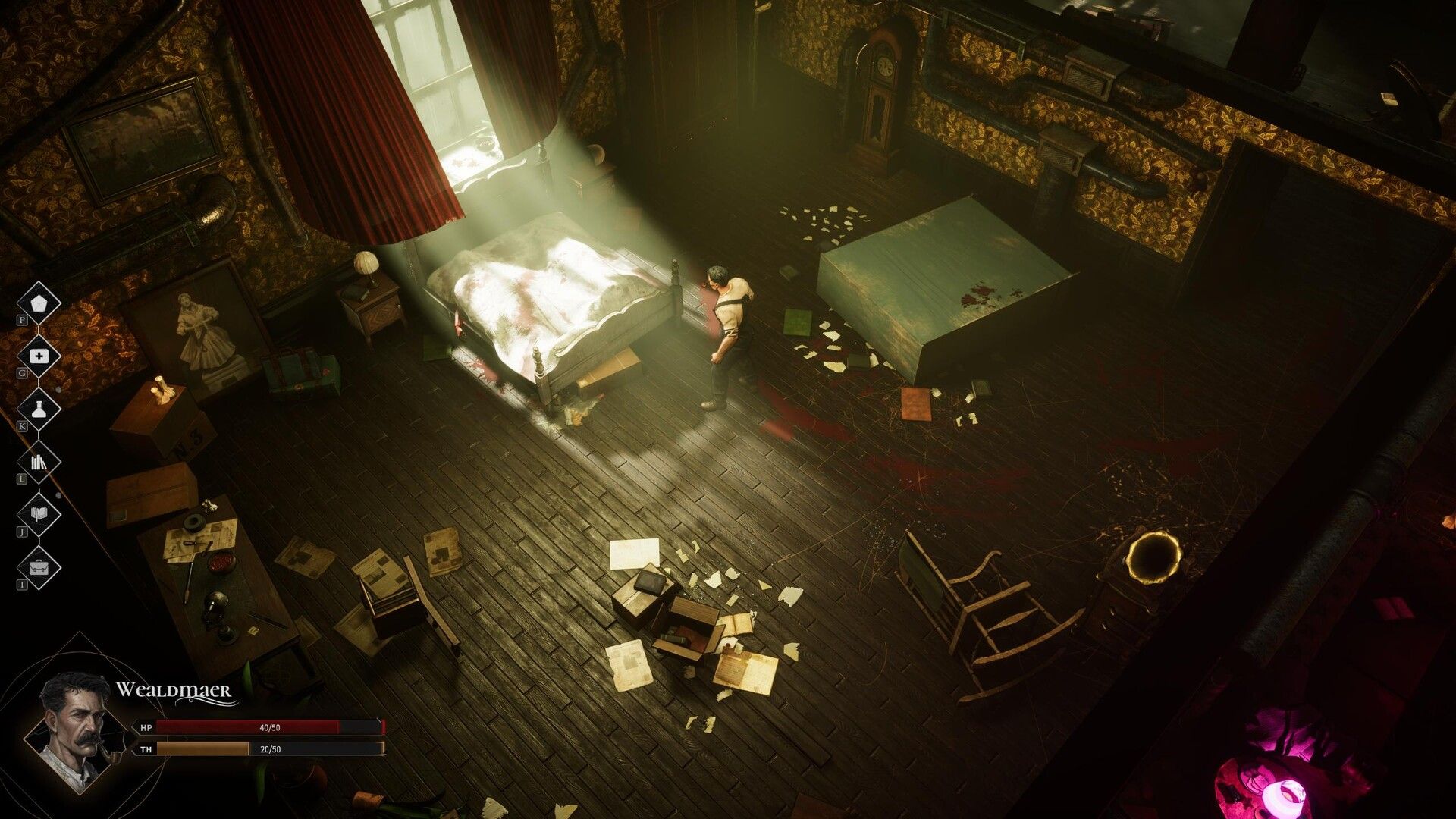 Glasshouse объединит Disco Elysium и Dishonored
