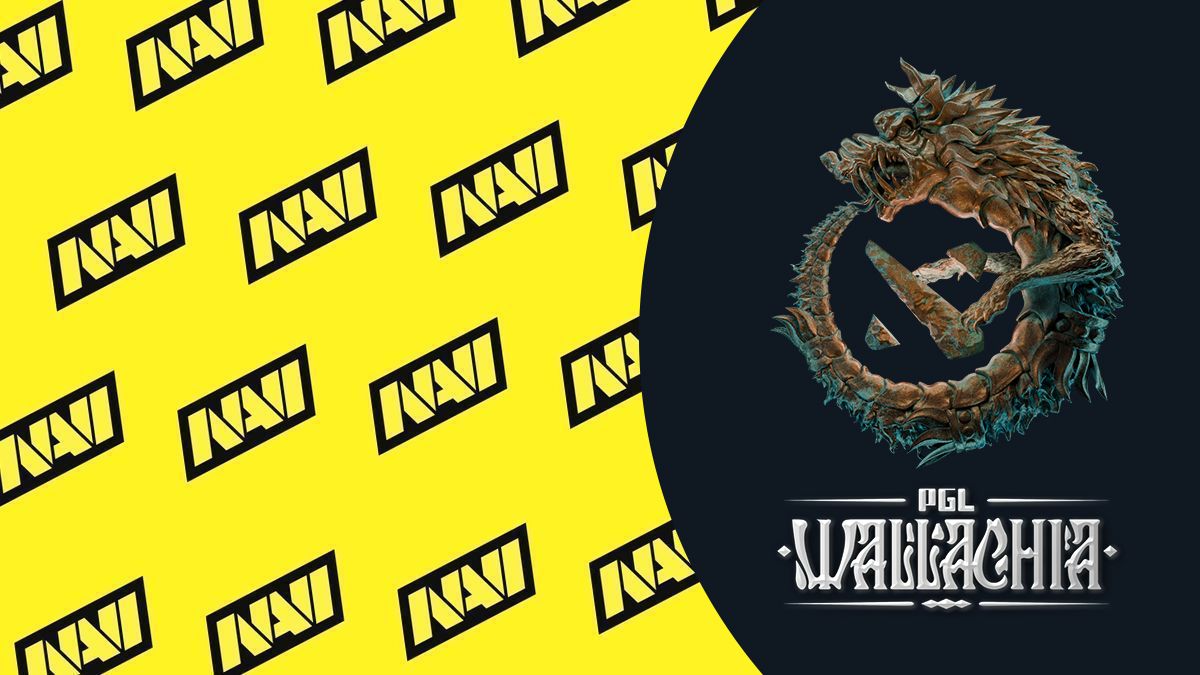 NAVI на другому місці PGL Wallachia Season 9 NAVI на другому місці PGL Wallachia Season 9