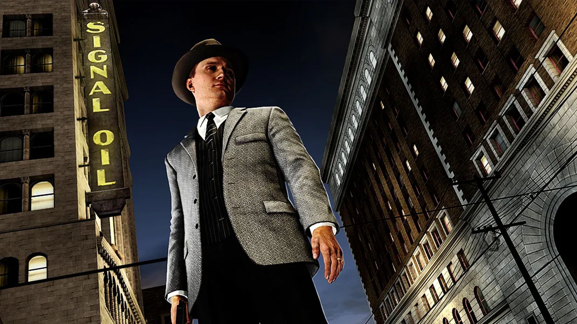 Сиквел LA Noire перенесе гравців до Сан-Франциско