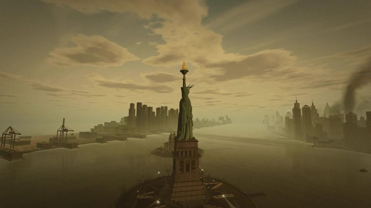 Мільйони переглядів і раптовий бан: творця вірусної гри Fallout: New York змусили видалити її