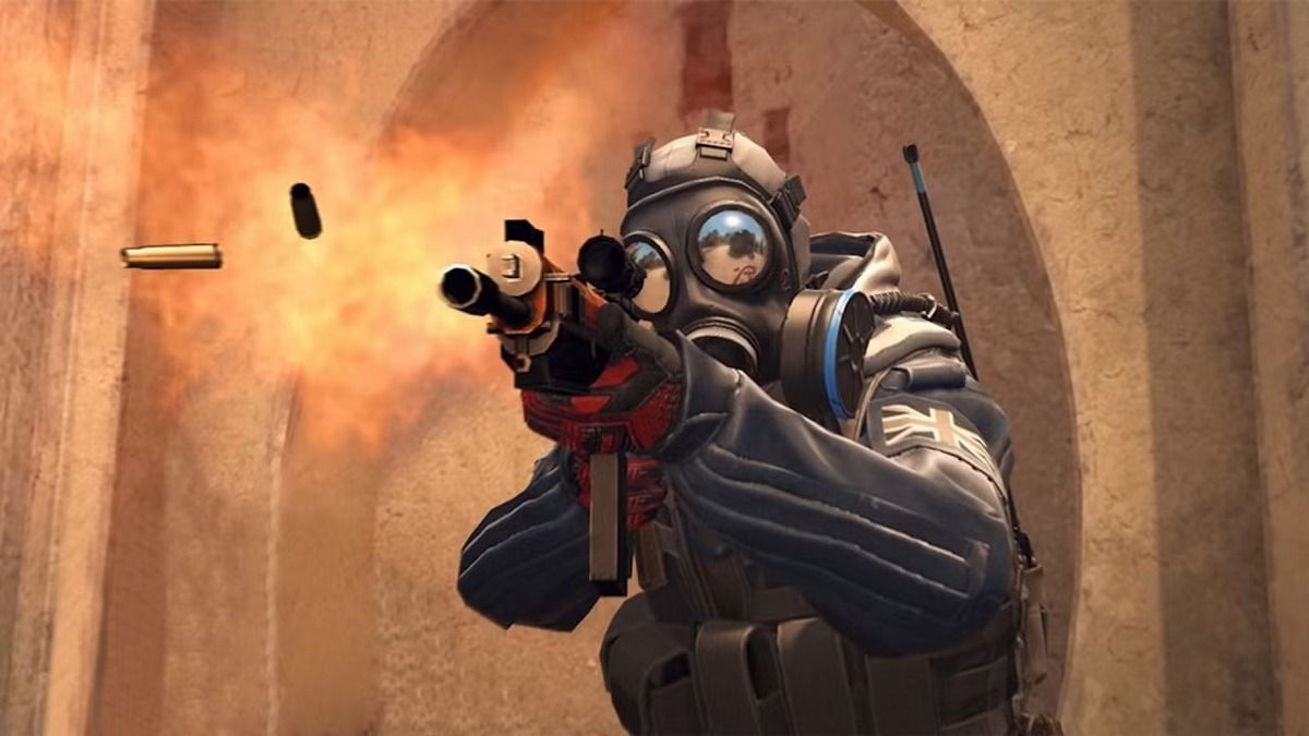 Counter-Strike 2 Counter-Strike 2