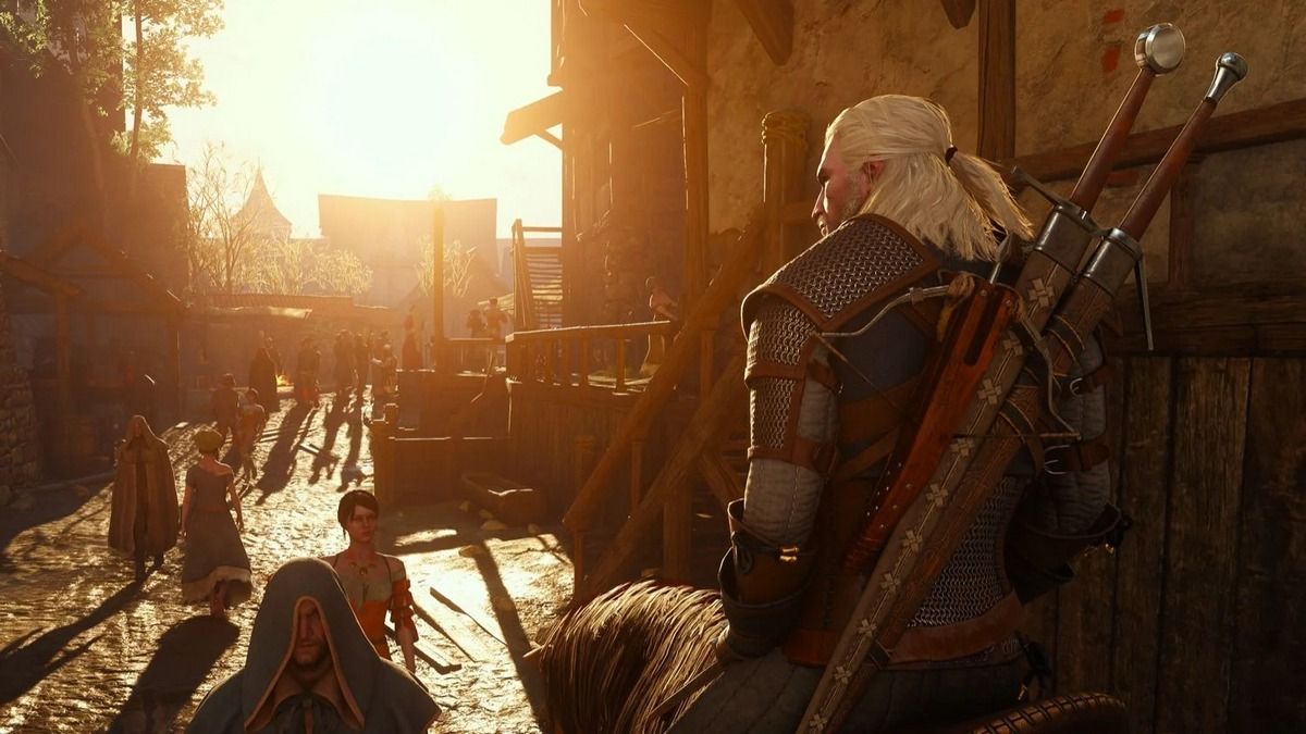 Оновлення The Witcher 3 змусило сотні тисяч ґеймерів повернутися до гри