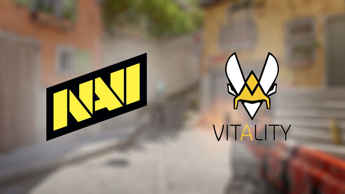 Vitality обыграла NAVI на турнире EPL S24 Vitality обыграла NAVI на турнире EPL S24
