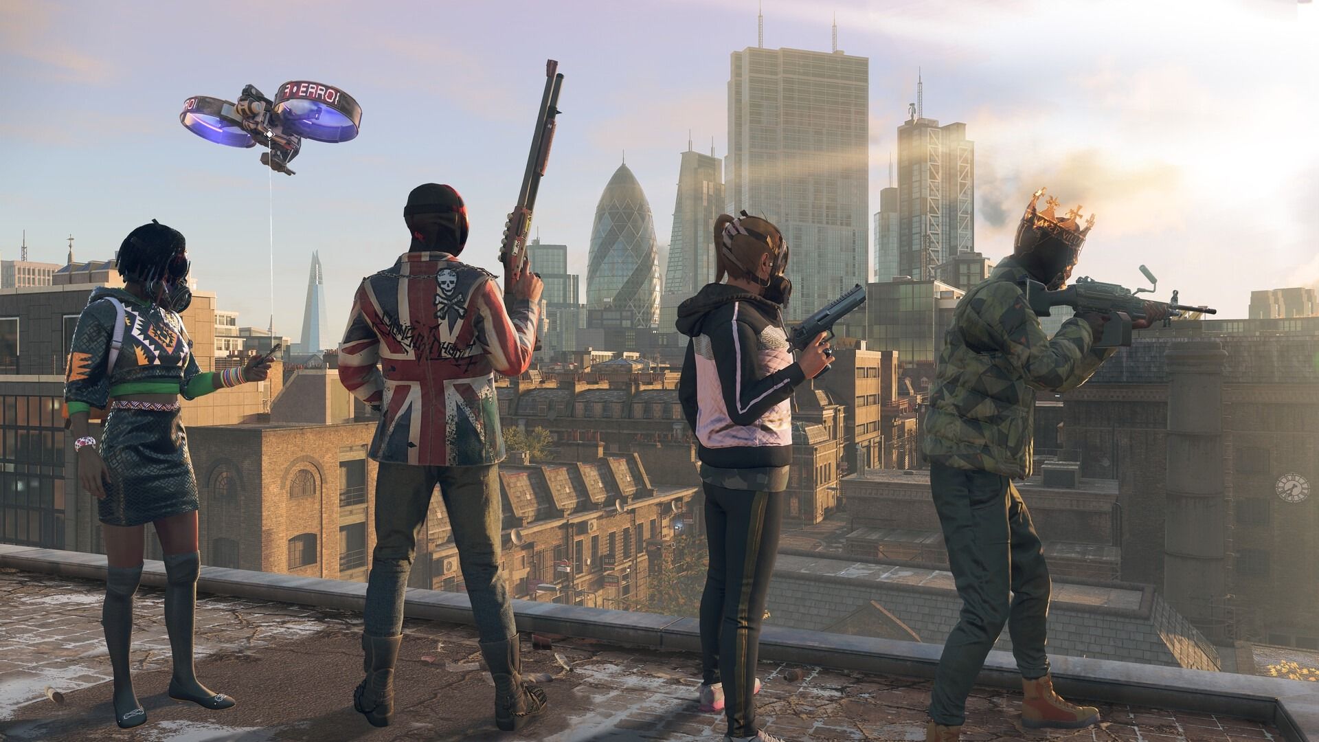 Watch Dogs Watch Dogs