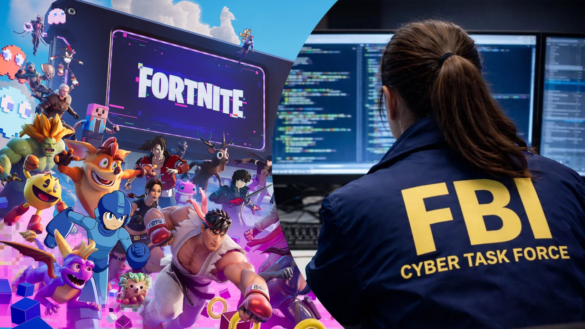 Добалакався у Fortnite – ФБР вломилося до геймера через погрози в грі Добалакався у Fortnite – ФБР вломилося до геймера через погрози в грі