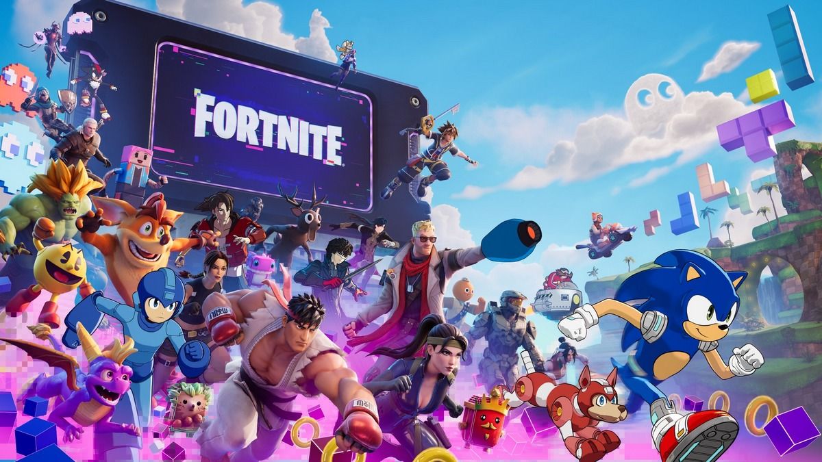 Создатели Fortnite намекнули на появление персонажей из культовых аниме, и фанаты уже считают дни до релиза