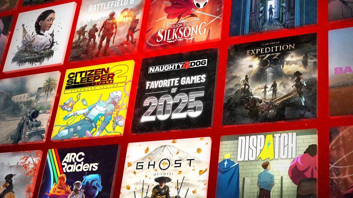 Naughty Dog существует ради одной конкретной цели, выходящей за рамки простого создания игр