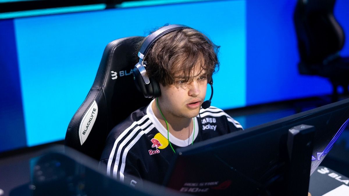 Чутки стверджують, що cmtry перейде до Astralis в оренду Чутки стверджують, що cmtry перейде до Astralis в оренду