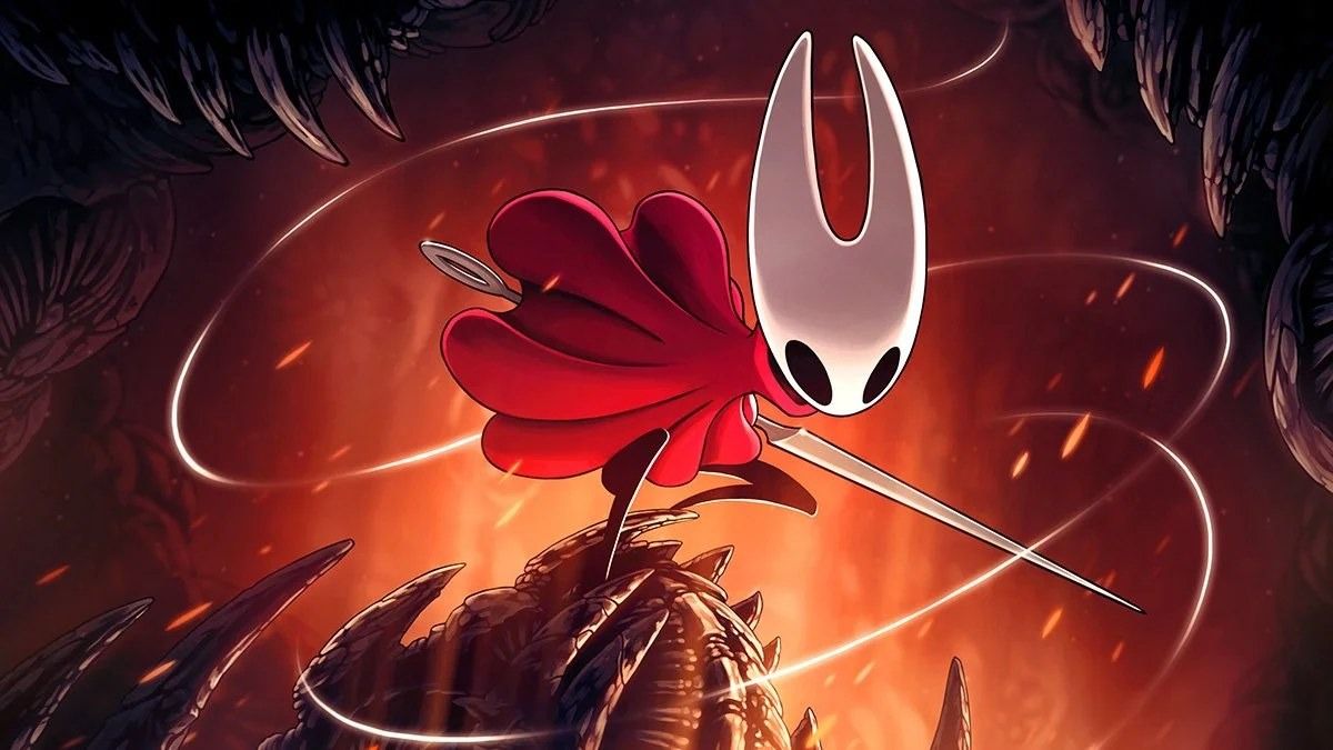 Набір Hollow Knight у Fortnite коштує дорожче, ніж сама гра Набір Hollow Knight у Fortnite коштує дорожче, ніж сама гра