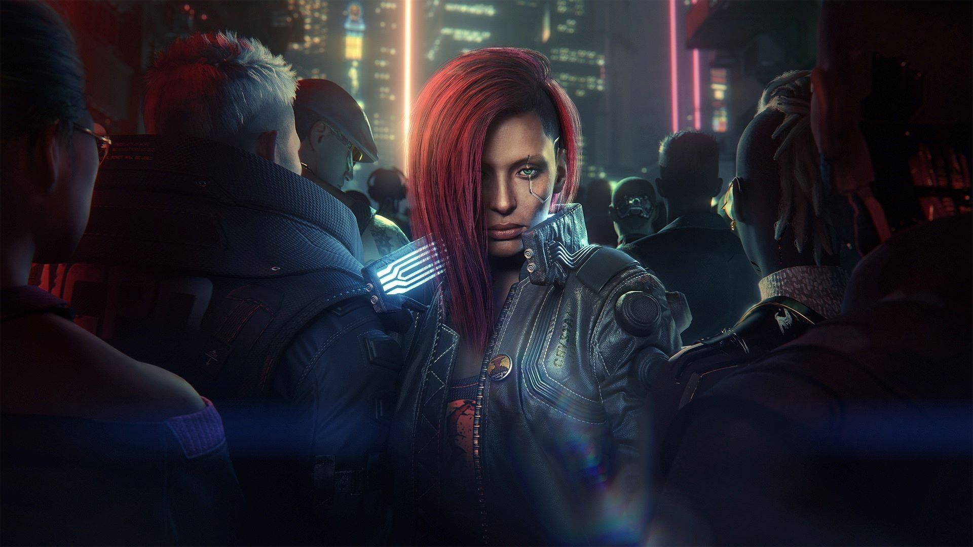 Paramount знімає екранізацію Cyberpunk 2077