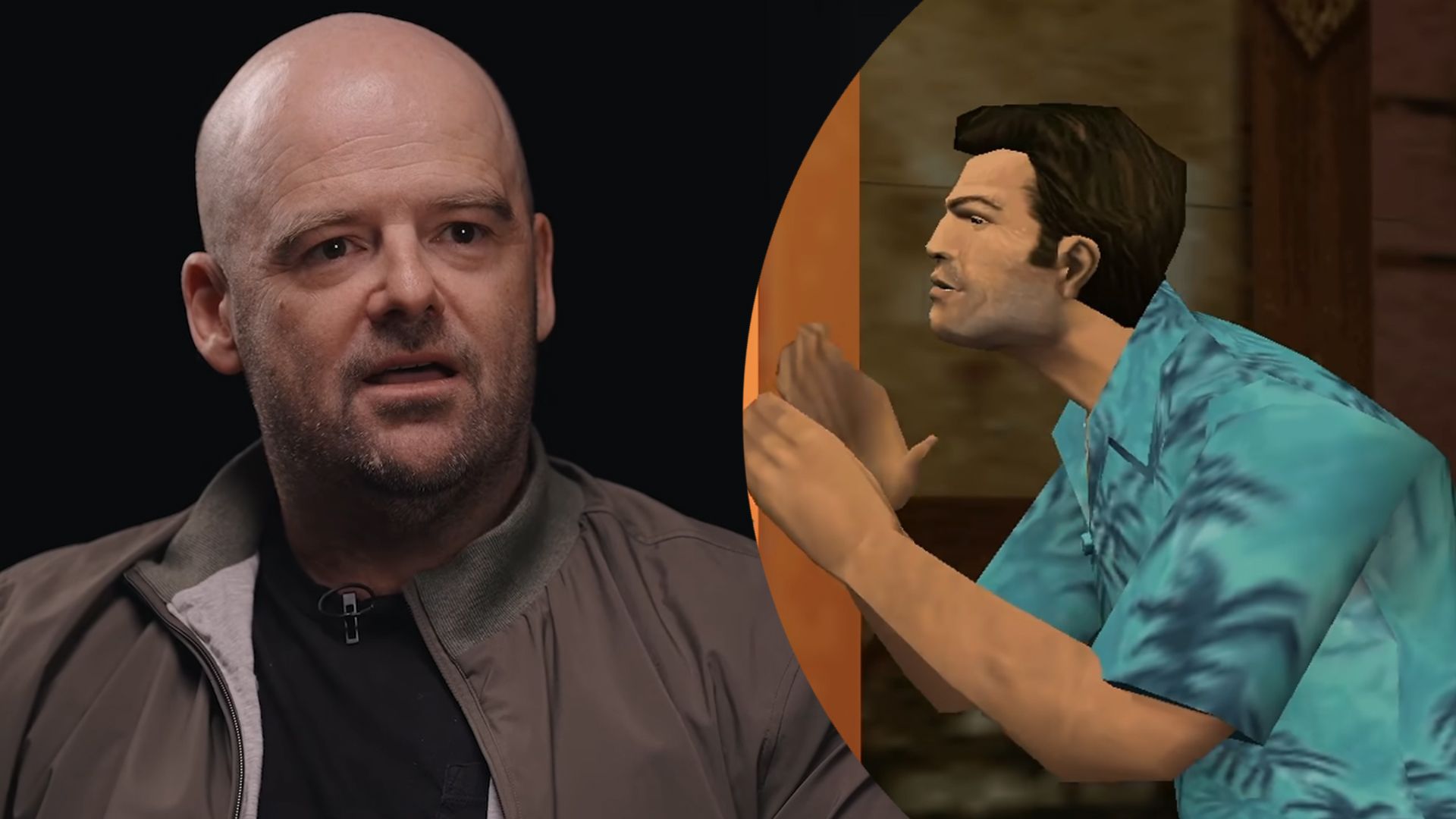 Відомий актор врятував GTA Vice City від провалу, переконаний сценарист гри