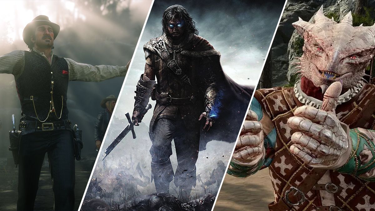 Фанати перенесли в Red Dead Redemption 2 систему Nemesis Фанати перенесли в Red Dead Redemption 2 систему Nemesis