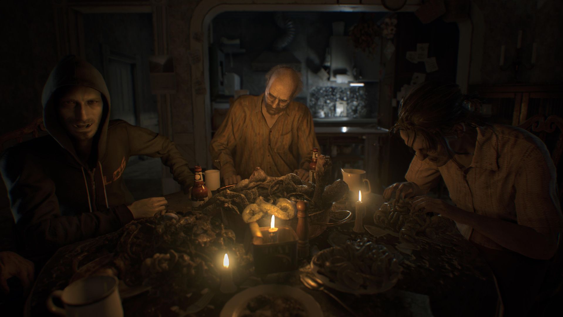 The Last of Us послужила источником вдохновения для Resident Evil 7, но от этой идеи все же отказались The Last of Us послужила источником вдохновения для Resident Evil 7, но от этой идеи все же отказались