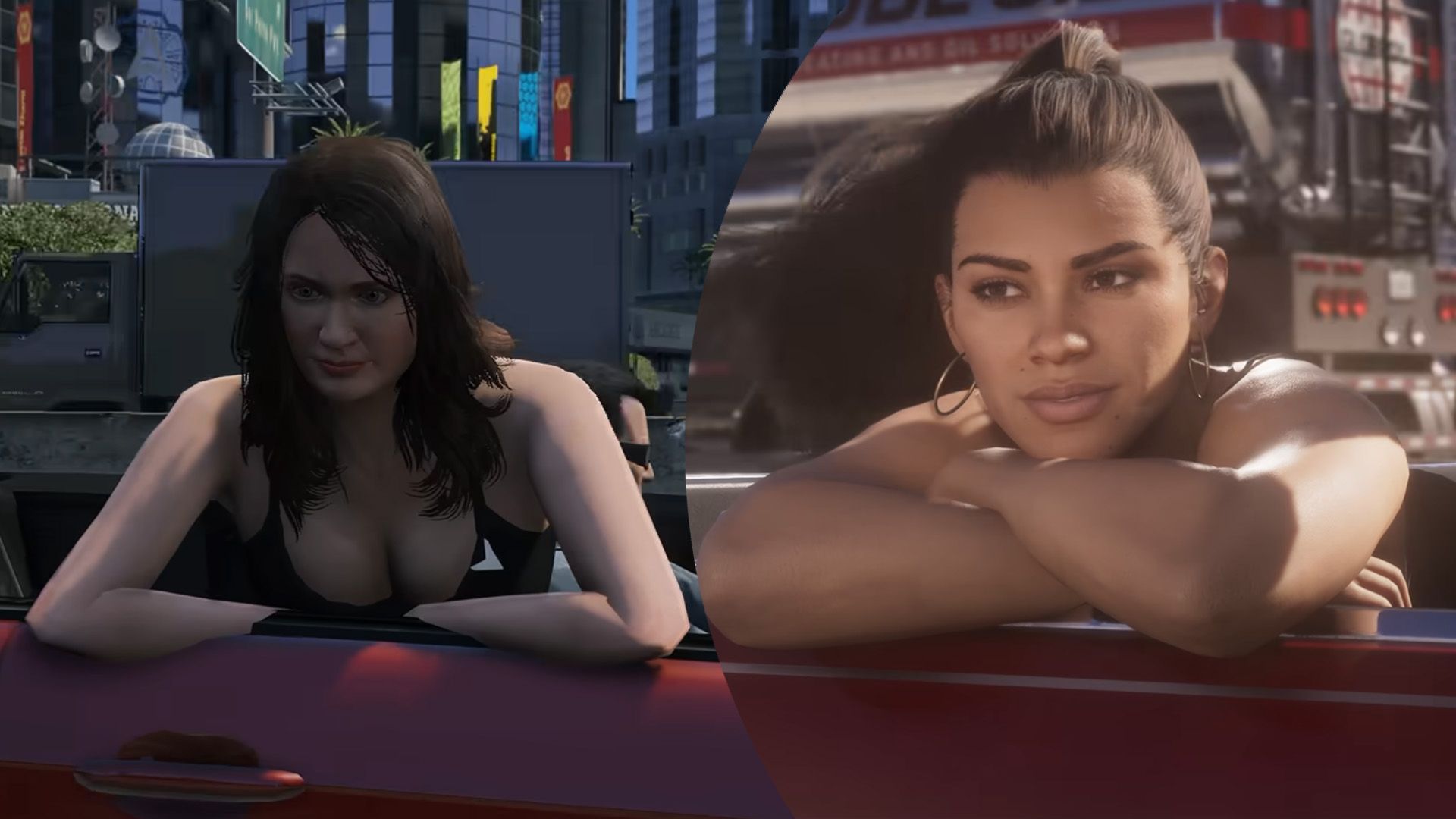 GTA 6 у GTA 5 – блогер відтворив релізний трейлер гри у її попередниці