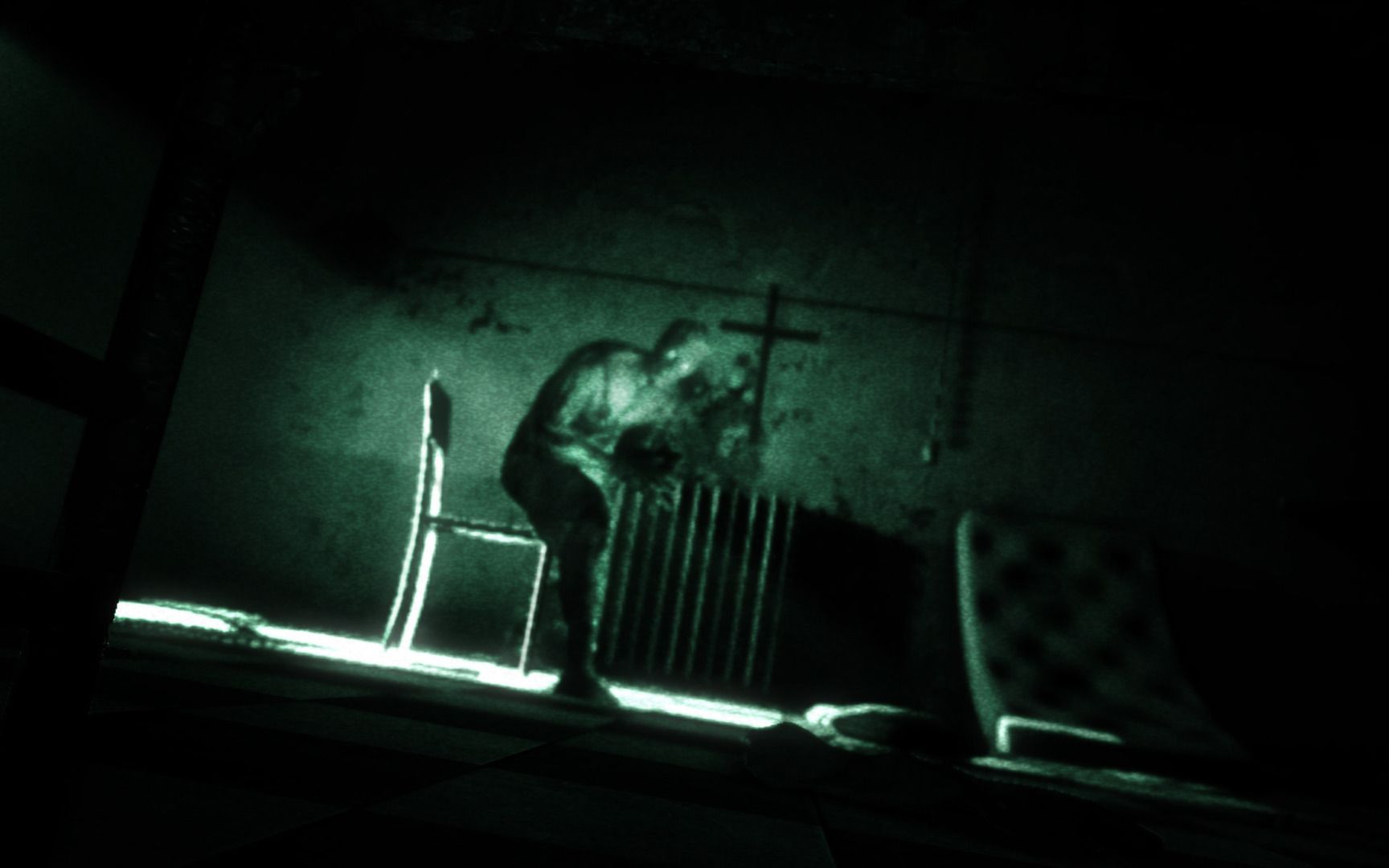 Слезы и увольнение – не все специалисты выдерживают разработку Outlast