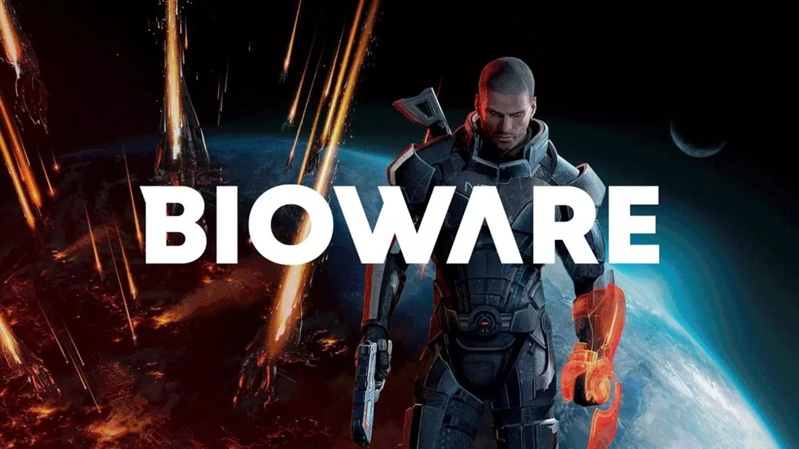 EA ліквідувала BioWare та скасувала нову Mass Effect EA ліквідувала BioWare та скасувала нову Mass Effect