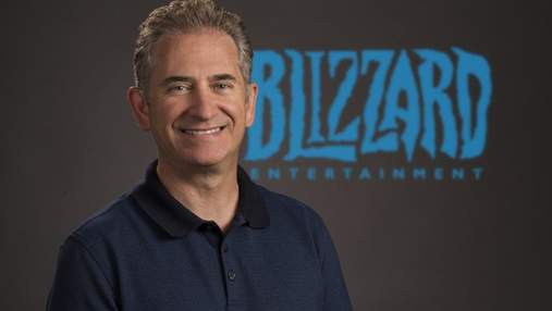 Основатель и бессменный президент студии Blizzard покинул свой пост