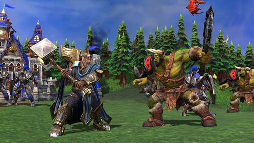Blizzard выпустила Warcraft 3: Reforged – обновленную версию классической игры