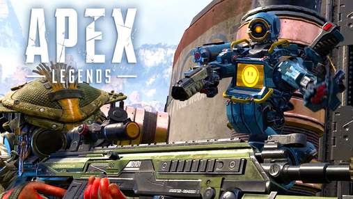 Игру Apex Legends представили официально: трейлер и системные требования "королевской битвы"