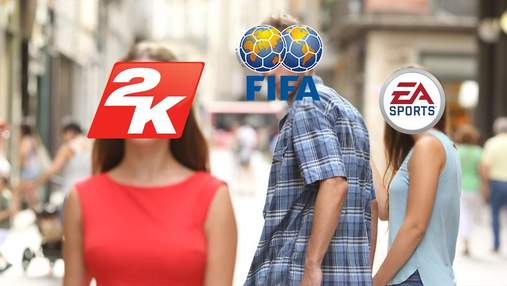 У EA Sports новый конкурент: руководитель компании 2K ответил на слухи о покупке лицензии FIFA У EA Sports новый конкурент: руководитель компании 2K ответил на слухи о покупке лицензии FIFA