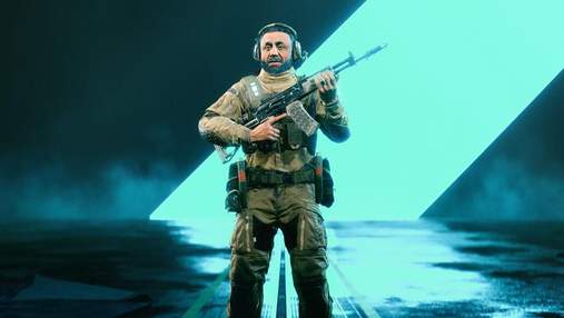 Разработчики Battlefield 2042 пообещали переименовать скин с названием "Зеленый человечек"